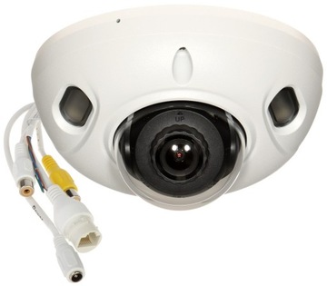 ВАНДАЛЬНАЯ IP-КАМЕРА IPC-HDBW3541F-AS-0280B-S2