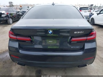 BMW Seria 5 G30-G31 2022 BMW Seria 5 530i 2022 2.0l 2.0 Benzyna 248KM, zdjęcie 4