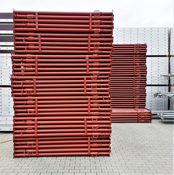 Ориентированная опорная потолочная опалубка 2.2-4,0м