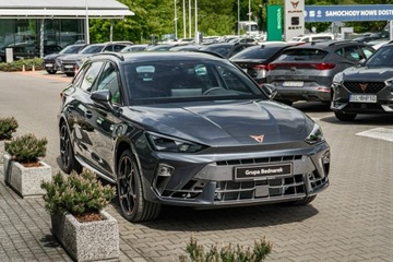 Cupra Leon II 2026 Cupra Leon Sportstourer VZ 2.0 TSI 333 KM DSG, zdjęcie 4