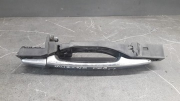 KLIKA LEVÝ ZADNÍ NISSAN MURANO Z50
