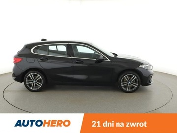 BMW Seria 1 F40 2021 BMW 116 Automat Nawigacja Tempomat LiveCockpit, zdjęcie 8