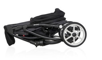ПОЛЬСКАЯ МНОГОФУНКЦИОНАЛЬНАЯ КОЛЯСКА 2в1 / RIKO BASIC SPORT DAKAR