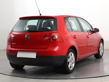 Volkswagen Golf V Hatchback 1.4 80KM 2008 VW Golf 1.4 16V, Klima, Klimatronic,ALU, zdjęcie 4