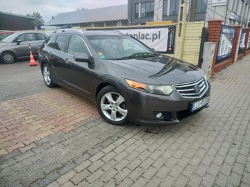 Honda Accord 2.2 iDTEC 150KM Klimatronic