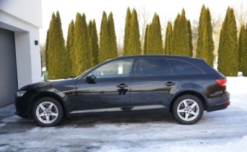 Audi A4 B9 2019 Audi A4 Avant 8W 2.0 TDI S-Tronic Kamera ACC Navi Radar Presense El.Klapa, zdjęcie 11