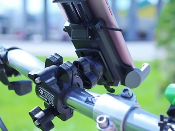 УНИВЕРСАЛЬНЫЙ ДЕРЖАТЕЛЬ ТЕЛЕФОНА ДЛЯ ВЕЛОСИПЕДА И МОТОЦИКЛА