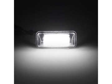 SVĚTLO OSVĚTLENÍ TABULKY L51-210-0007LED ABAKUS