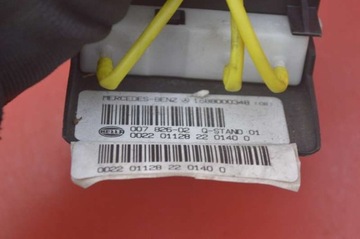 ЦЕНТРАЛЬНЫЙ НАСОС MERCEDES A-CLASS W168 1.7 CDI 01R