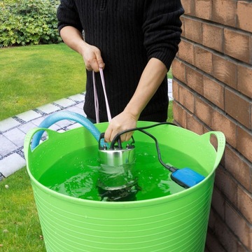 Погружной водяной насос Deuba 650 Вт