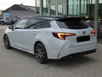 Toyota Corolla XII TS Kombi Facelifting 1.8 Hybrid 140KM 2026 GR Sport 1.8 Hybrid 140KM | Podgrzewane fotele!, zdjęcie 2