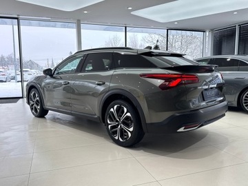 Citroen C5 X Liftback 1.6 PureTech  181KM 2022 Citroen C5X Shine / HUD / ACC / Kamera cofania / L, zdjęcie 1