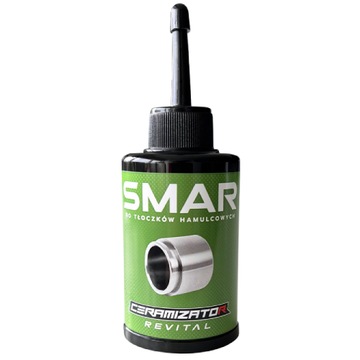 CERAMIZATOR SMAR TŁOCZKÓW HAMULCOWYCH 70ml