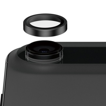 Sklo na objektiv pro iPhone Air, PanzerGlass, silné s aplikátorem