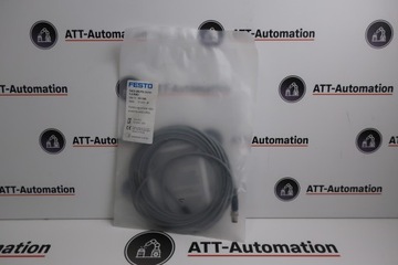 FESTO SIES-8M-PS-24V-K-5,0-M8D , 551389