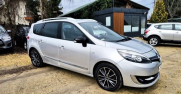 Renault Grand Scenic II Grand Scenic Facelifting 2.0 16v 140KM 2013 Renault Grand Scenic BENZYNA automat LPG GAZ xenon FULL OPCJA 7 FOTELI, zdjęcie 6