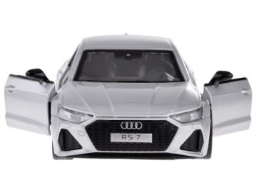 Металлическая модель автомобиля Audi RS 7 Sportback масштаб 1:35, звуки, фары ZA4615