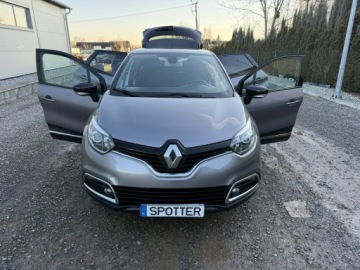 Renault Captur I Crossover 1.2 ENERGY TCe 118KM 2016 Renault Captur Śliczny 1.2 Energy TCe Limited, zdjęcie 21