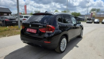 BMW X1 E84 Crossover Facelifting sDrive 20d 184KM 2015 BMW X1 automat sdrive ledy, zdjęcie 7