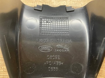 ZRCÁTKO ZPÁTEČNÁ JAGUAR F-TYPE 152 EX53-17E678-FA
