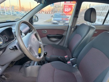 Hyundai Atos II 2007 Hyundai Atos Krajowe od 1 właściciela oryginalny przebieg, zdjęcie 9