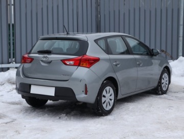 Toyota Auris II Hatchback 5d Dual VVT-i 100 99KM 2014 Toyota Auris 1.3 Dual VVT-i, Salon Polska, zdjęcie 4