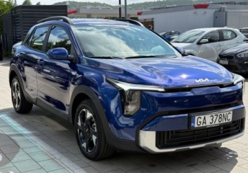 Kia Stonic I Crossover Facelifting 1.0 T-GDI 100KM 2025 Kia Stonic MWINTER wersja MY2026, benzyna manualny DOSTEPNY OD REKI, zdjęcie 31