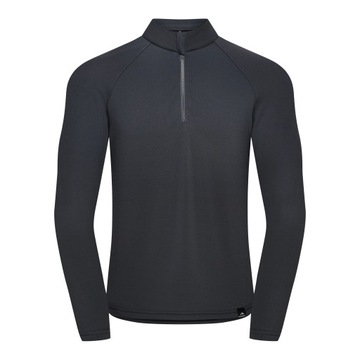 FJORD NANSEN Bluza VIK 1/4 ZIP MEN S