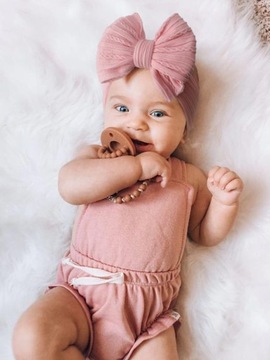 НАБОР ИЗ 3 ШИРОКИХ ПОВЯЗОК ДЛЯ ДЕВОЧЕК, 3 шт.