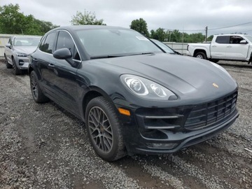 Porsche Macan SUV 3.6 V6 400KM 2015 Porsche Macan 2015 Porsche Macan TURBO 3.6 Benzyna 400KM, zdjęcie 2