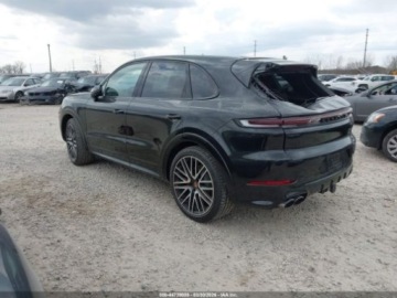 Porsche Cayenne III 2025 Porsche Cayenne S 2025 4.0 Benzyna 468KM, zdjęcie 3