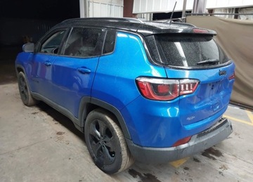 Jeep Compass II 2020 Jeep Compass 2020r., Altitude Fwd, 2.4L, od ubezpieczalni 2.4 Benzyna 182KM, zdjęcie 2