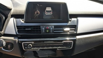 BMW Seria 2 F22-F23-F45-F46 Gran Tourer Facelifting 216d 116KM 2018 BMW 216 1.5D Skóry OPŁACONY Bezwypadkowy, zdjęcie 25