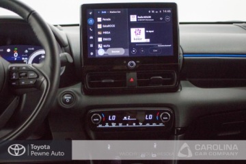 Toyota Yaris IV 2025 Toyota Yaris IV (2020-) Hybrid 1.5 Premiere Editio, zdjęcie 6