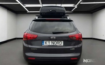 Kia Ceed II Kombi Facelifting 1.6 CRDi 110KM 2015 Kia Ceed Bezwypadkowa, FV23, KredytowanieLeasing, gwarancja 12m gethelp, zdjęcie 7