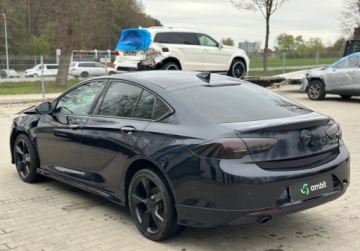 Opel Insignia II Grand Sport 1.6 CDTI  136KM 2018 Opel Insignia 1.6D 136KM 2018r. automat auto zarejestrowane i ubezpieczone, zdjęcie 7