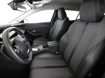 Peugeot 408 P54 Crossover 1.2 PureTech 130KM 2023 Peugeot 408 automat LED półskóra virtual cocpit, zdjęcie 12