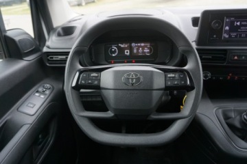 Toyota Proace II 2025 Toyota ProAce Proace City 1.5 Long 2,3t Active, Bezwypadek, Salon PL, Gwar, zdjęcie 15