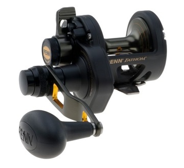 Multiplikator Penn Fathom II Star Drag 30 Reel