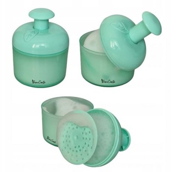 KUBEK KUBECZEK POJEMNIK DO SPIENIANIA SZAMPONU