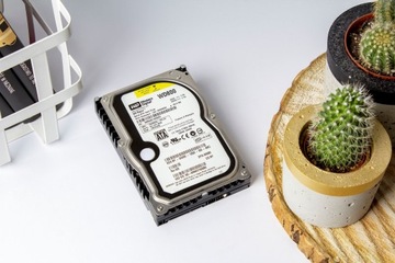 3,5-дюймовый диск SATA 80 ГБ WD RAPTOR WD800ADFS