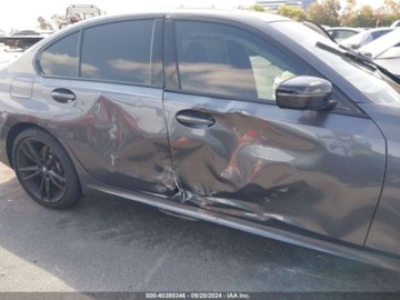 BMW Seria 3 G20-G21 2022 BMW Seria 3 2022r, 330E, 2.0L, Hybrid 2.0 Hybryda 288KM, zdjęcie 8