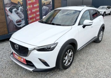 Mazda CX-3 Crossover 2.0 SKY-G i-ELOOP 150KM 2016 Mazda CX-3 CX-3 2.0 Benz 150 KM 2016r Warszawa 2.0 Benzyna 149KM, zdjęcie 2