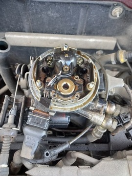 Monowtrysk wtrysk kompletny Vw Golf III 96r 1.4 benzyna 8v