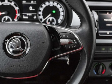 Skoda Fabia III Kombi Facelifting 1.0 TSI 95KM 2021 Škoda Fabia Skoda Fabia WD1766S#1.0 TSI Ambition, zdjęcie 14