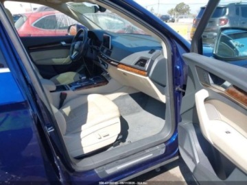 Audi Q5 II SUV 2.0 TFSI 252KM 2018 Audi Q5 2018 AUDI Q5 2.0T PREMIUM2.0T TECH PREMIUM 2.0 Benzyna 252KM, zdjęcie 12