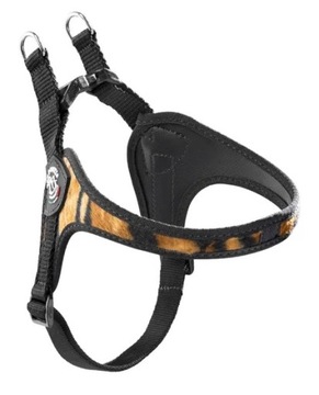 SZELKI mini psa York, Chihuahua 32-45cm TRE PONTI Tygrys rozm. 1