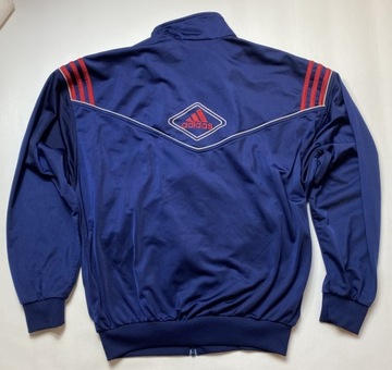 ADIDAS RETRO vintage Oryginalna BLUZA z lat 90 M/L