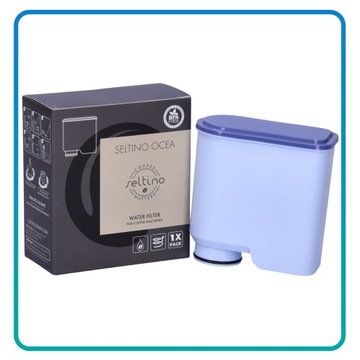 Замена фильтра воды для кофемашины SAECO PHILIPS Seltino Ocea картридж x1