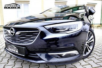 Opel Insignia OPCLine/Automat/4x4/ Led/Navi/Kamery